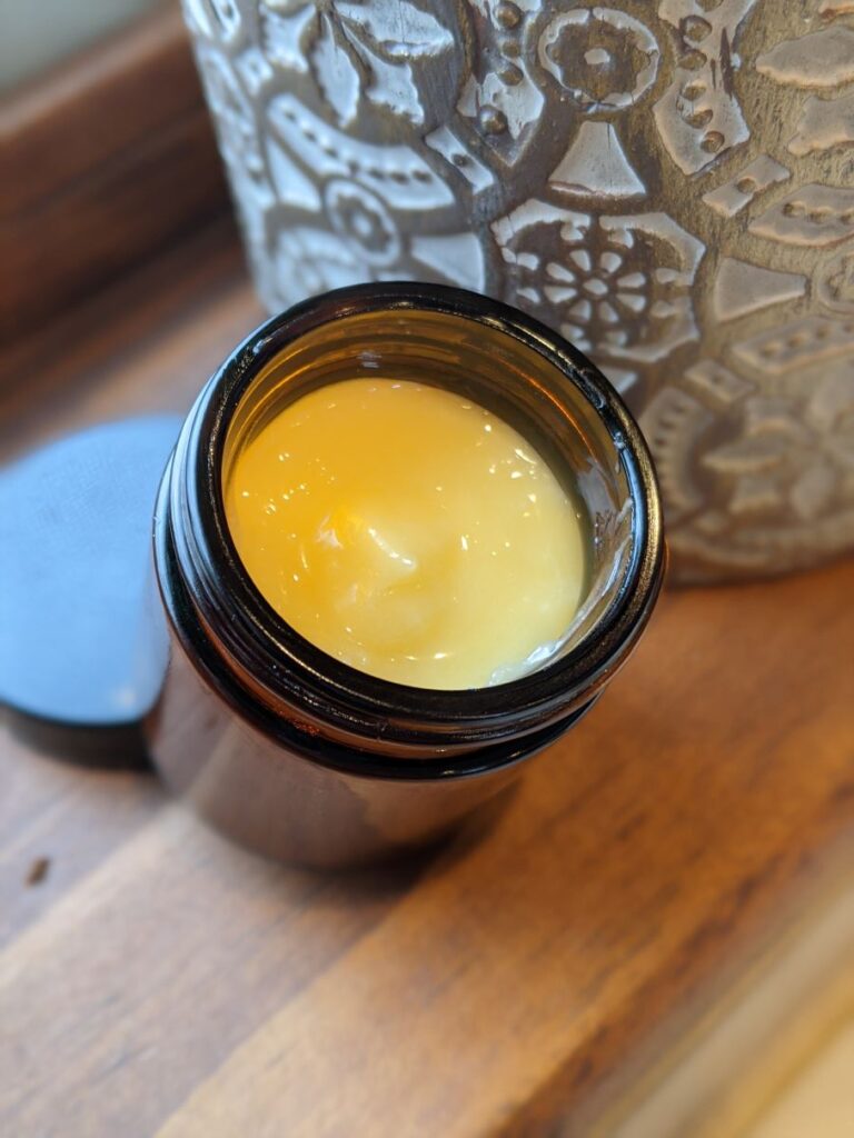 Simple Homemade Face and Body Lotion