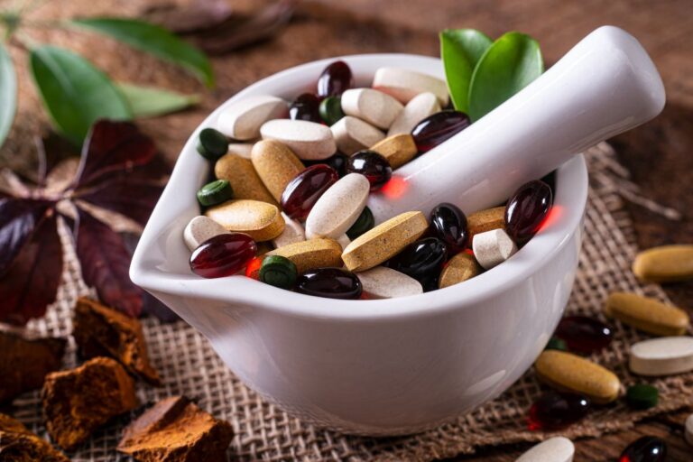 GAPS: The Supplements Portion