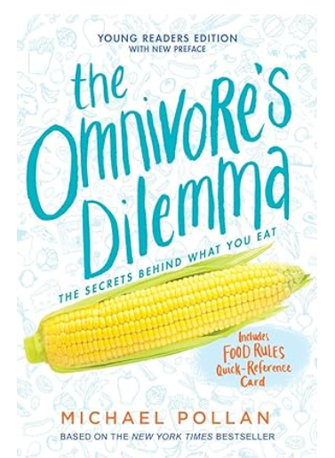 Omnivore’s Dilemma: A Book Review