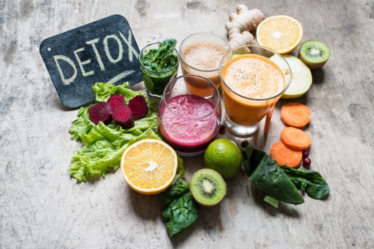 My Spring Detox Experience