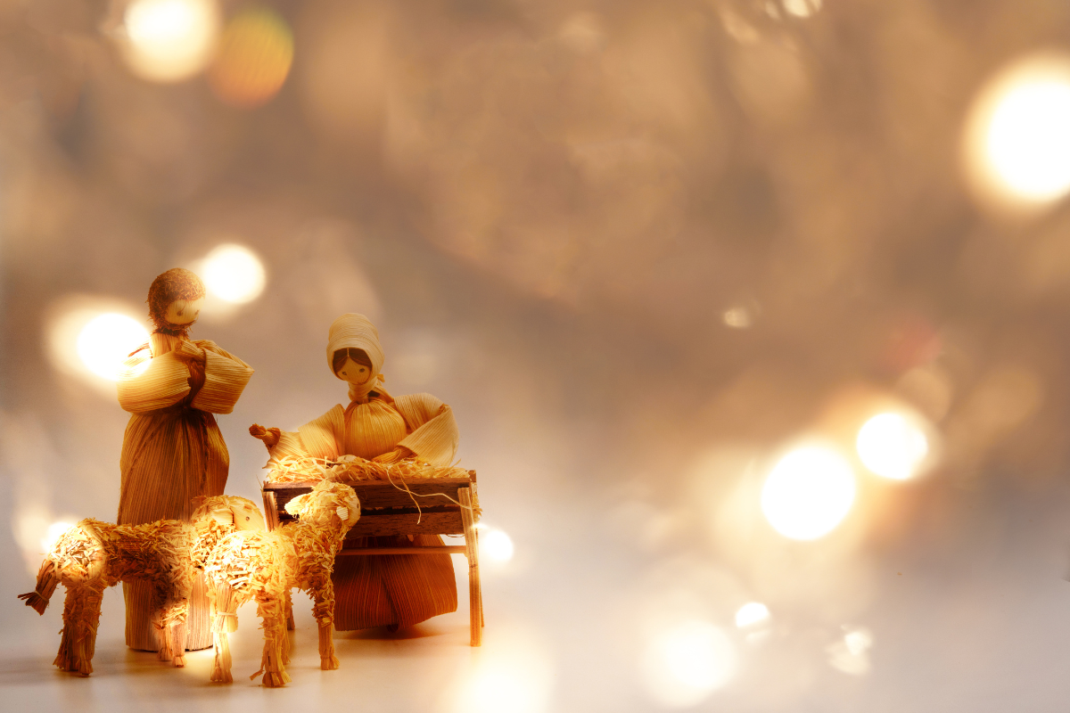 Powerful Christmas Insight from a Six-Year-Old