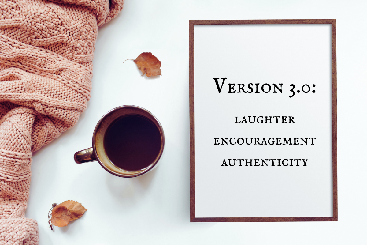 Faith & Farmin’ Version 3.0: The Latest Changes