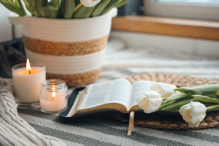 God’s Truth Sets Us Free