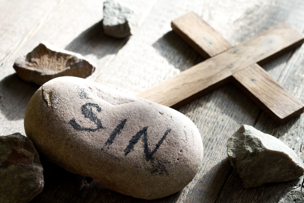 Mastering Our Sin to Change the World