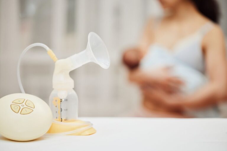 Helpful Tips & Tricks When Pumping Breast Milk is Difficult