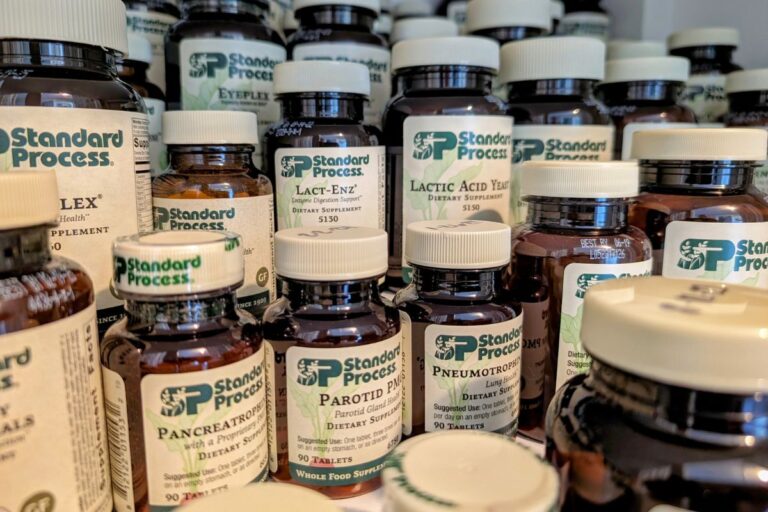 A Peek Inside Our Natural Medicine Cabinet