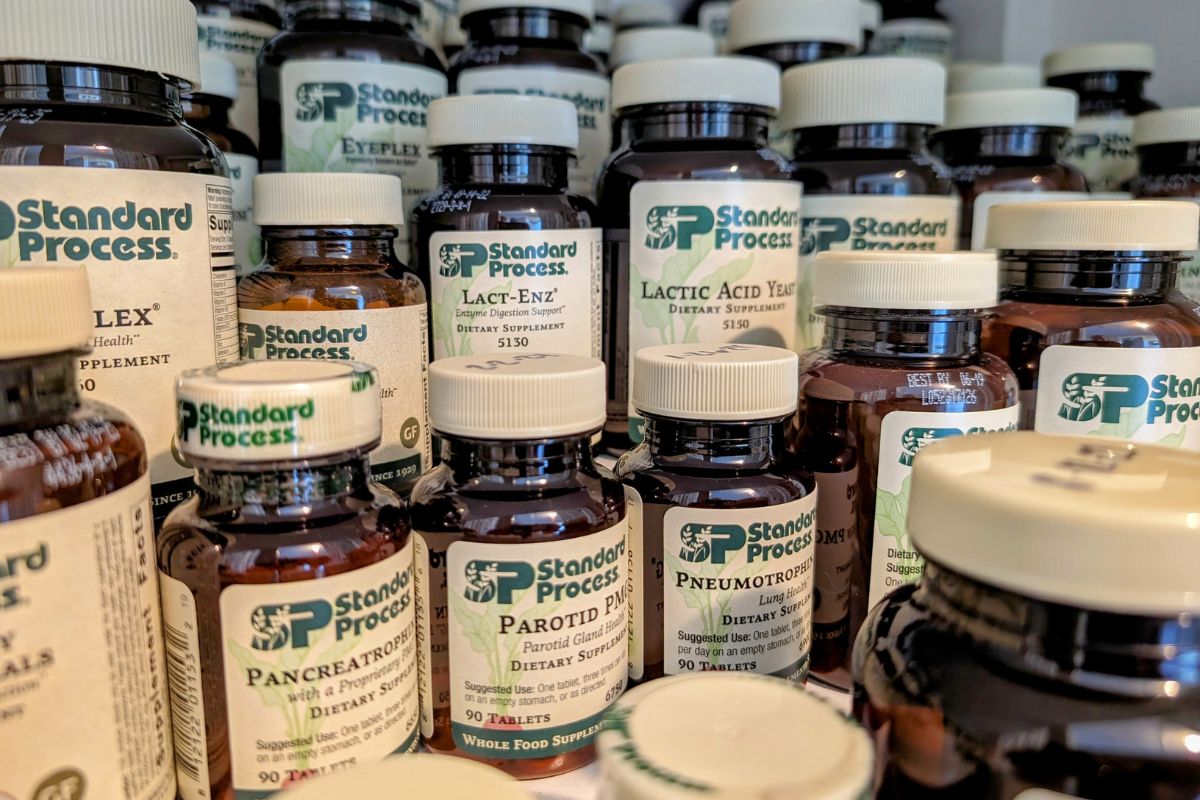 A Peek Inside Our Natural Medicine Cabinet