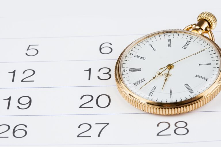 When Waiting Is Hard