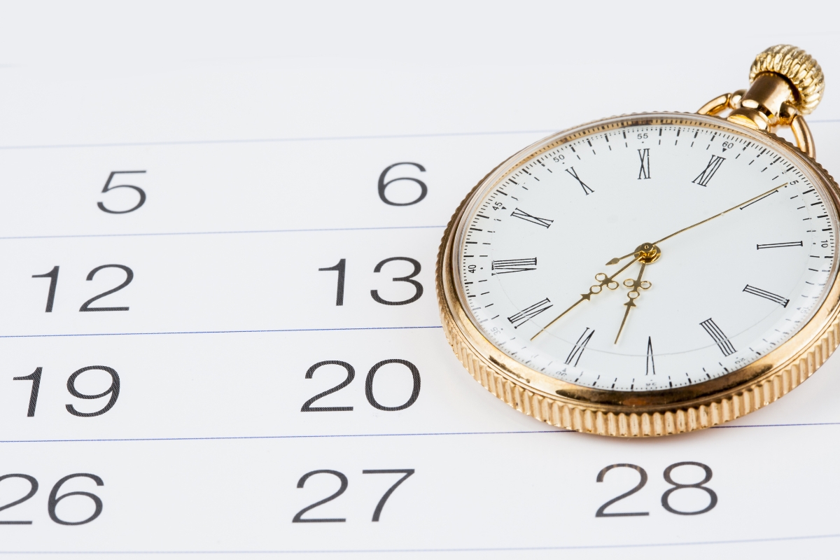 When Waiting Is Hard