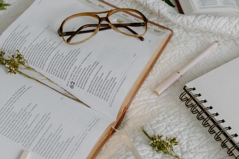 From Scared to Sacred