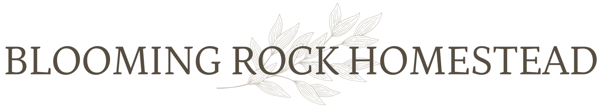 Blooming Rock Homestead